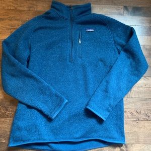 Men’s Patagonia 1/4 ZIP Pullover